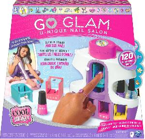 Bekijk leuke cadeautip : Cool Maker - Go Glam U-nique Nail Salon - Manicureset